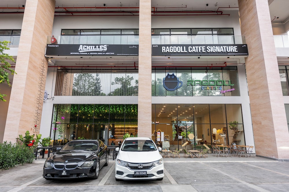 Wyndham Garden Suites Genting Highlands 3/58