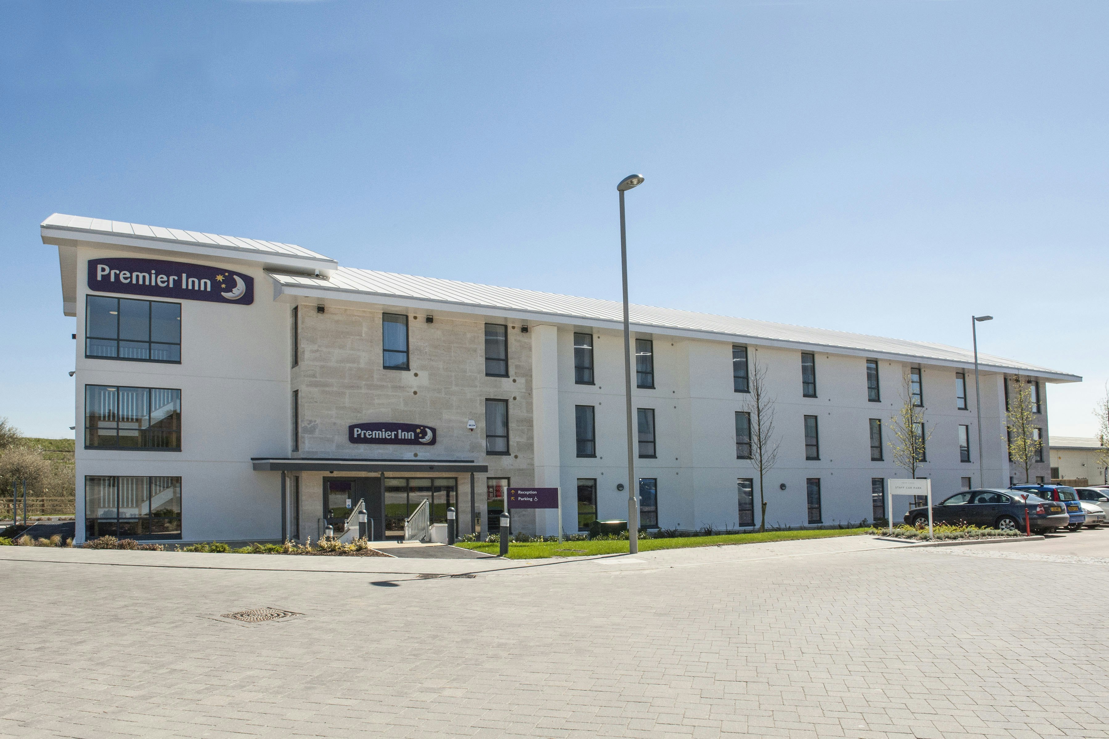 Premier Inn Weymouth in WEYMOUTH