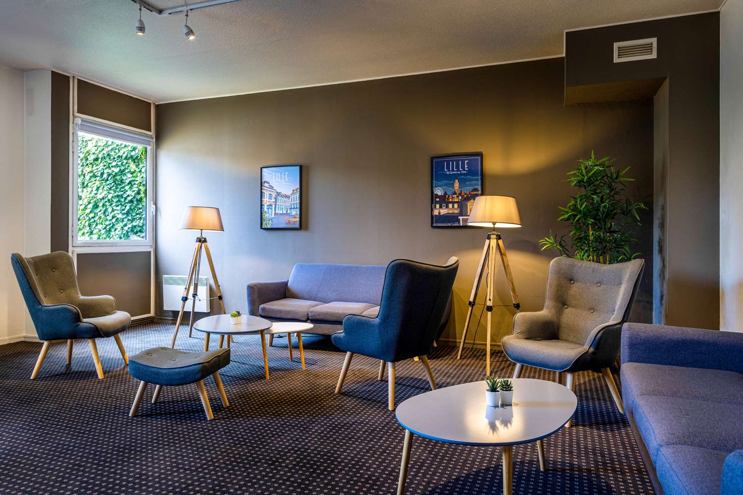 Comfort Hotel Lille L'Union 24/53
