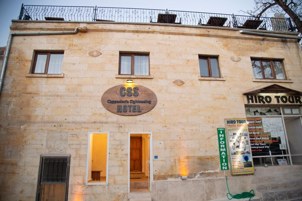 Cappadocia Sightseeing酒店(Cappadocia Sightseeing Hotel) 图片4