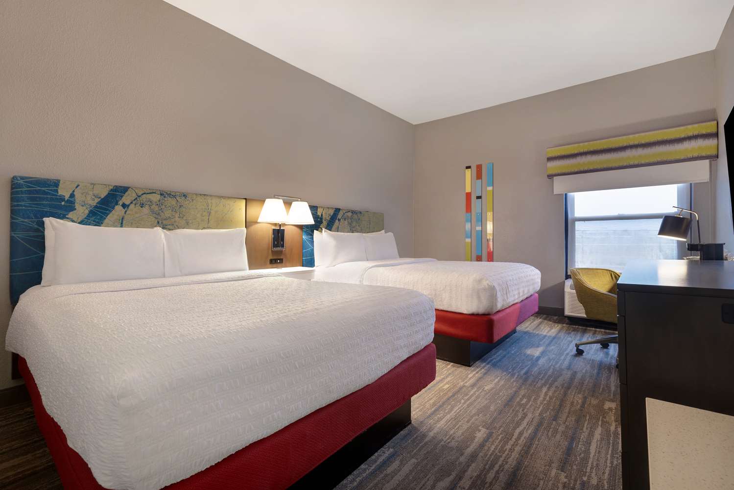rooms