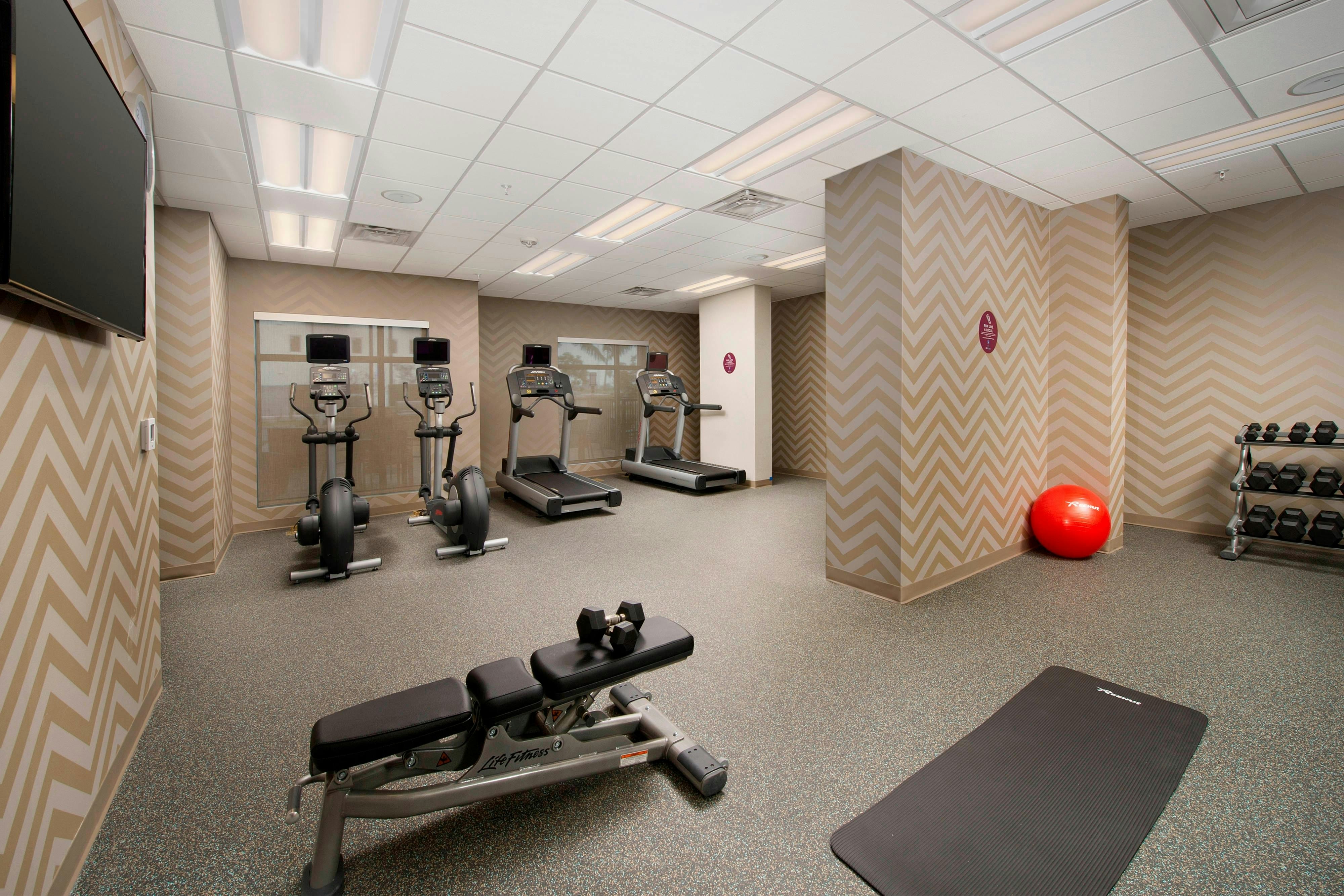 RESIDENCE INN MIAMI AIRPORT WEST / DORAL 9/18