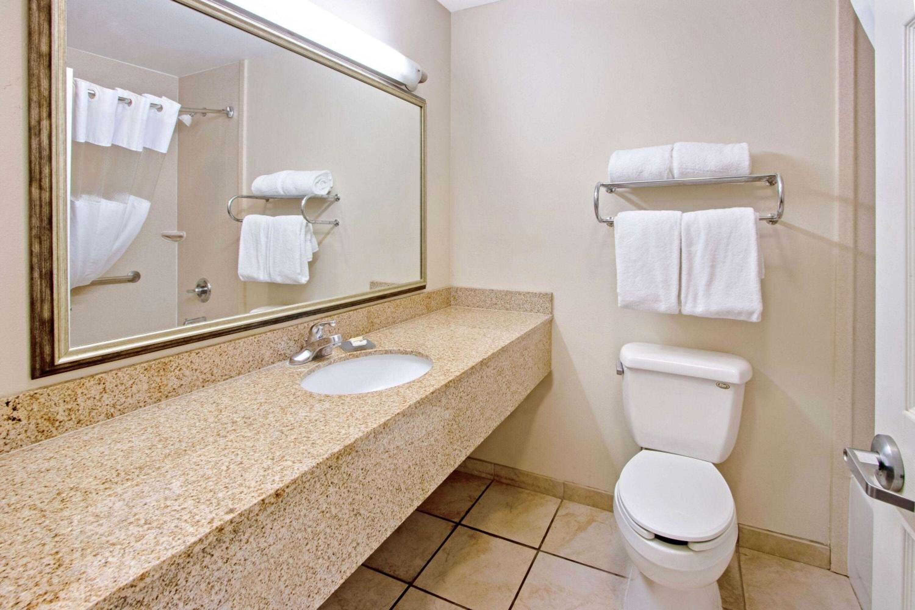 جناح ديلوكس بسرير كينج بإطلالة على الجبل، La Quinta Inn & Suites by Wyndham Ruidoso Downs 5/7
