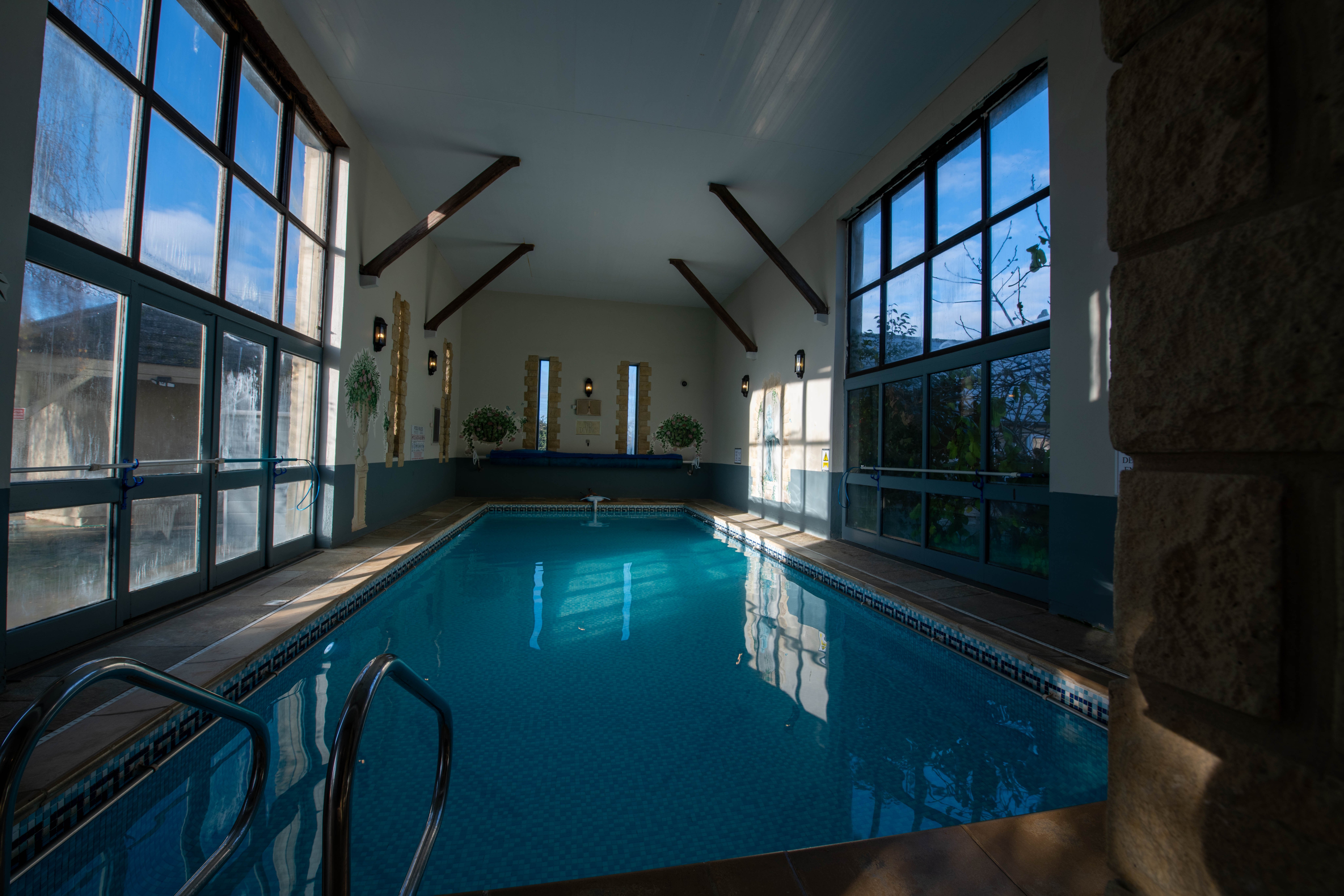 Widbrook Grange Hotel 14/30