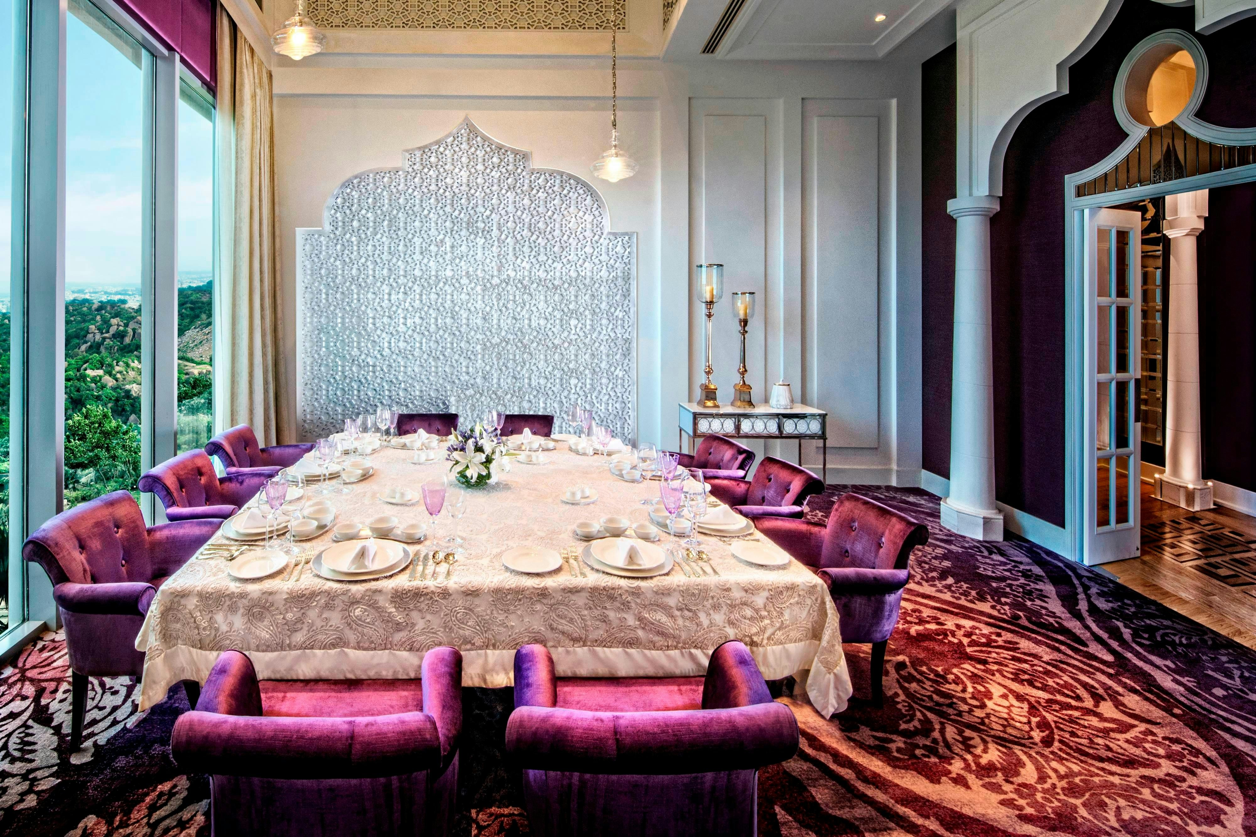 Itc Kohenur A Luxury Collection Hotel Hyderabad 45/56