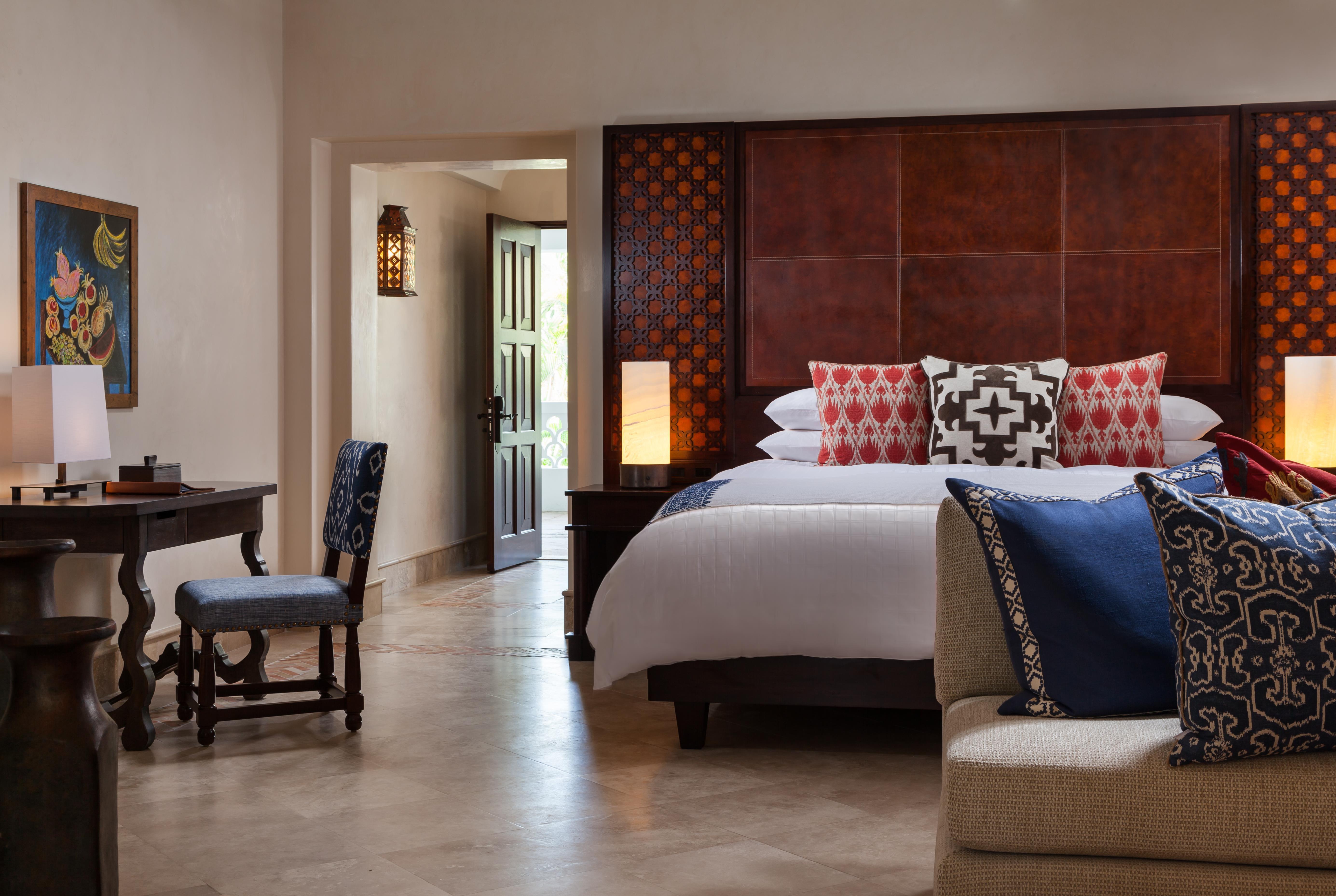 PALMILLA, KING BED, OCEAN FRONT, PLUNGE POOL