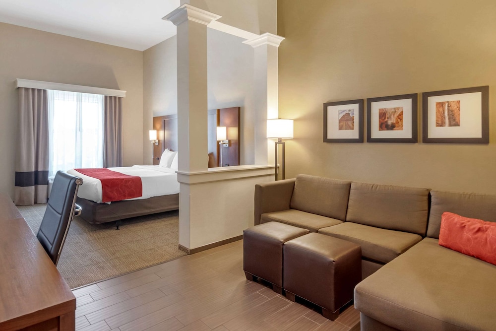 Comfort Suites St George - University Area 29/47