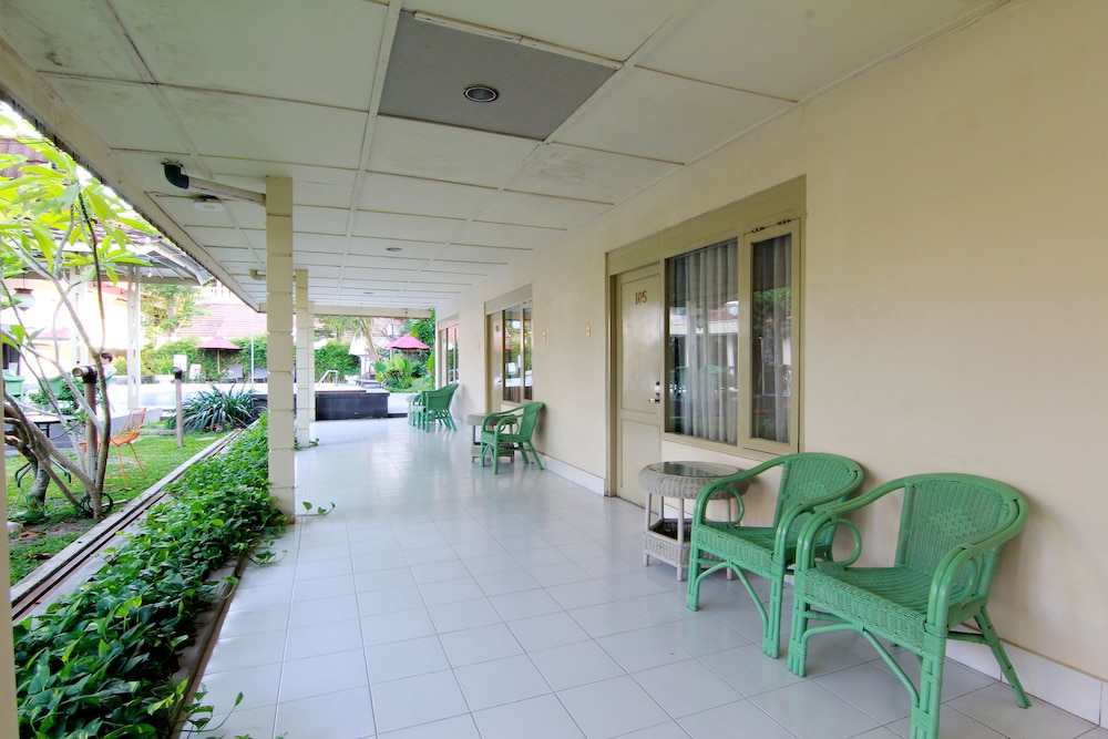 Grand Rosela Yogyakarta Hotel 4/74