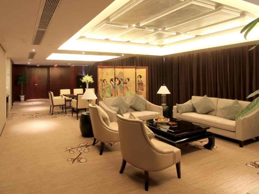 Zhong Lian (GDH) International Hotel 27/48