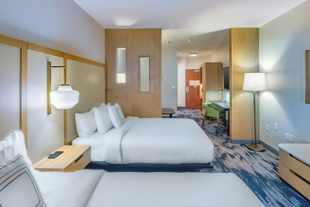 Fairfield Inn & Suites by Marriott Fort Worth Northeast 11/41