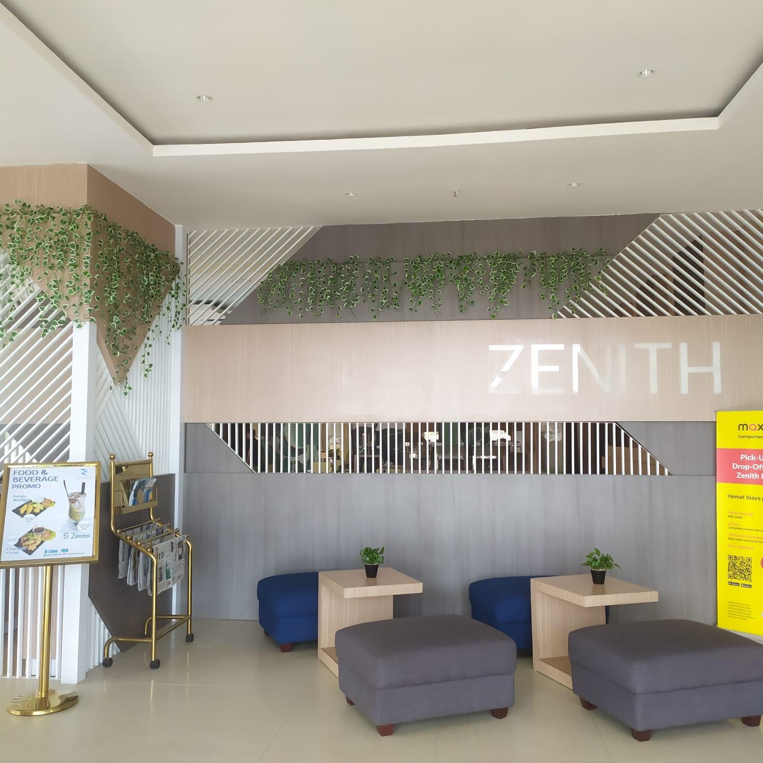 Zenith Hotel Kendari 22/43