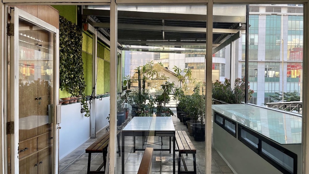 The Packer Lodge - Hostel 1/50