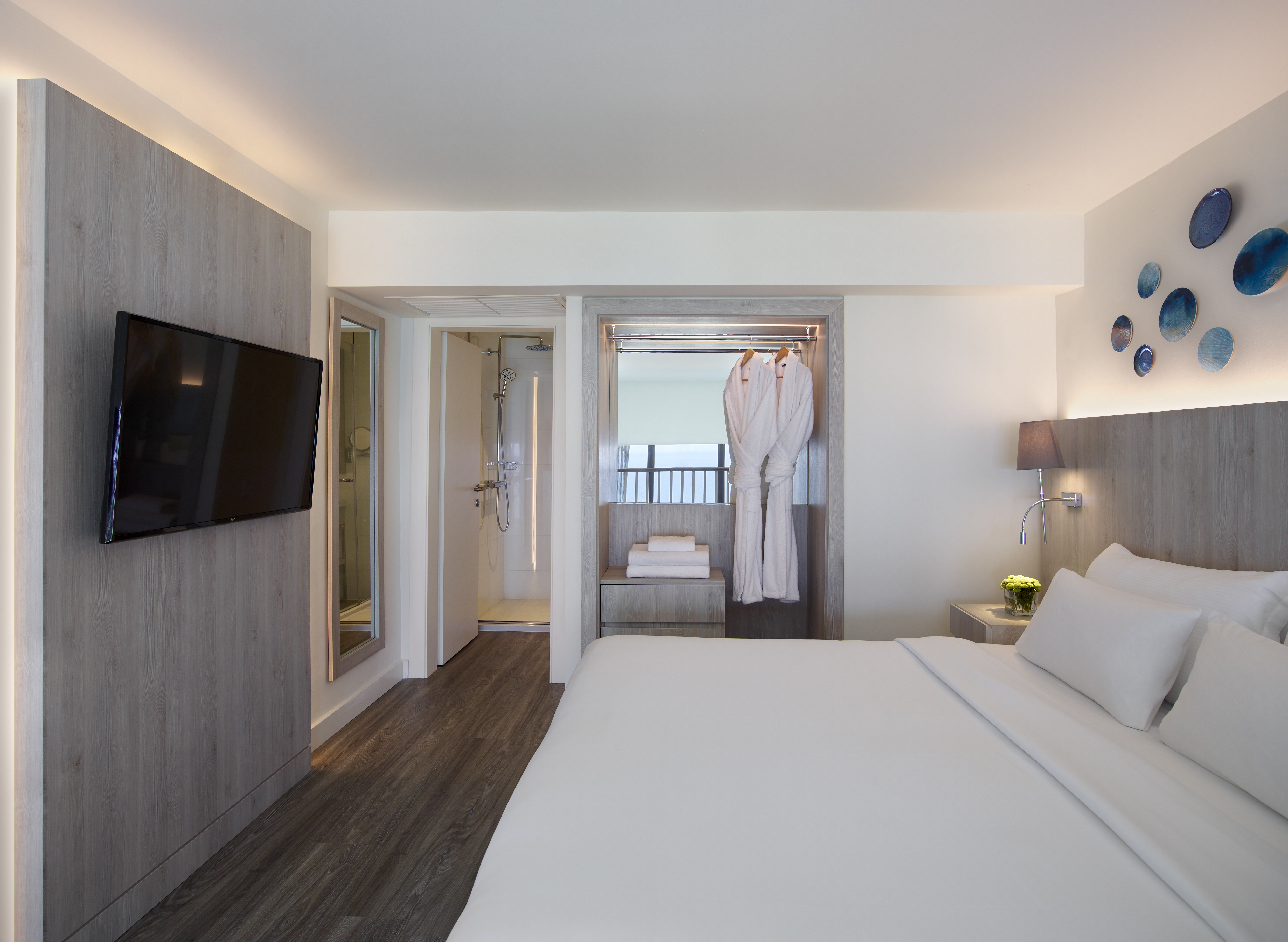 Duplex, Suite, Sea View