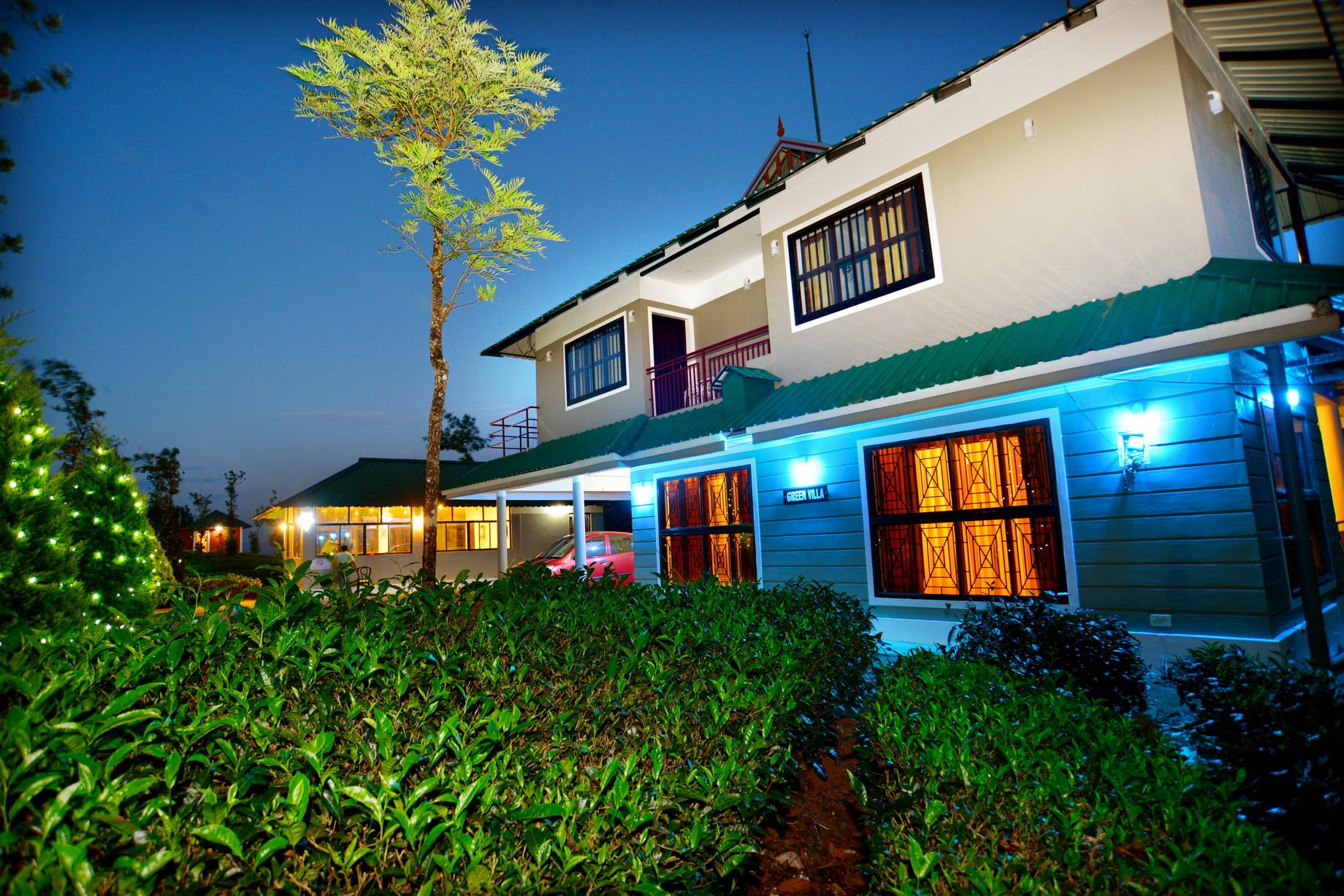 GREEN HILL ESTATE VAGAMON 6/16