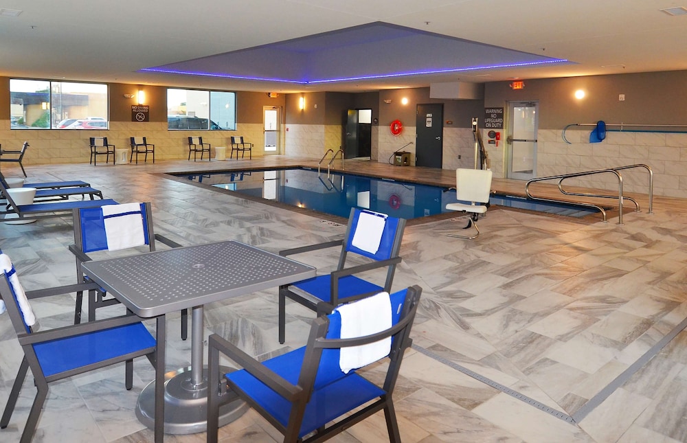 Glo Best Western Enid Ok Downtown Convention Cente 28/40