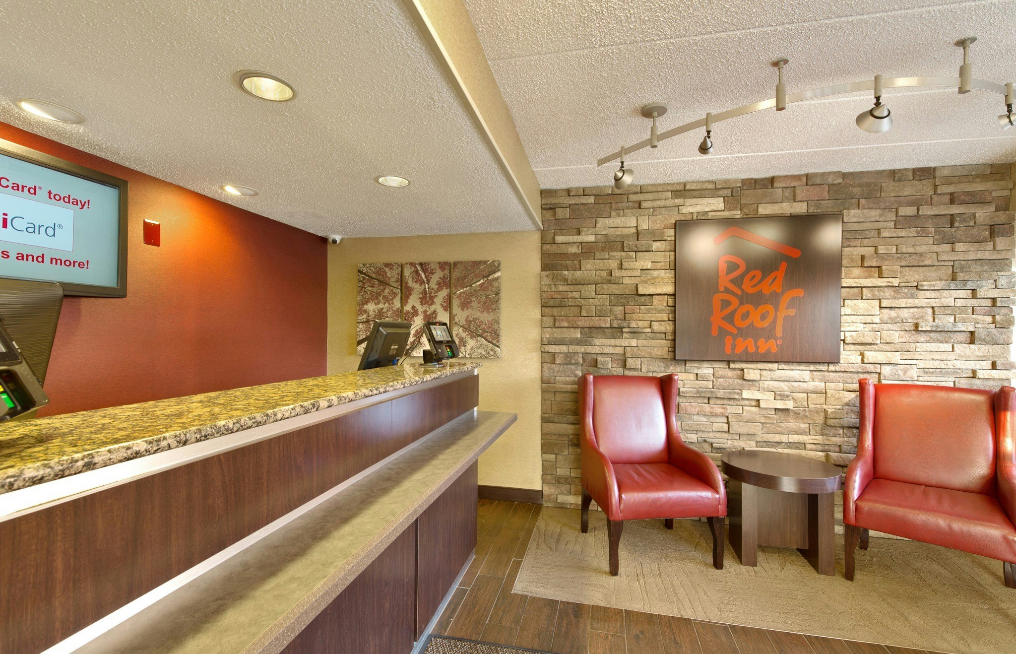 Red Roof Inn Detroit - Saint Clair Shores 6/22