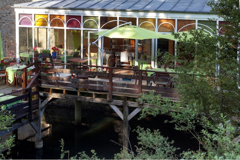 Qualys Hotel Auberge Du Manet 5/64