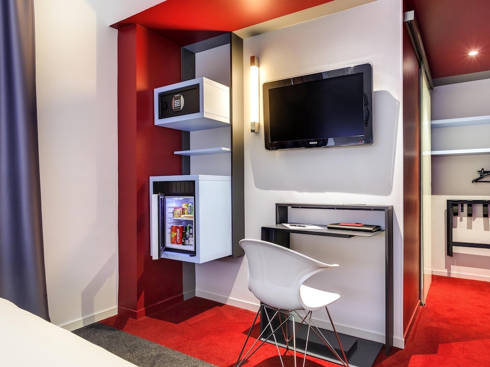 ibis Styles Nantes Centre Gare ex Kyriad 59/66