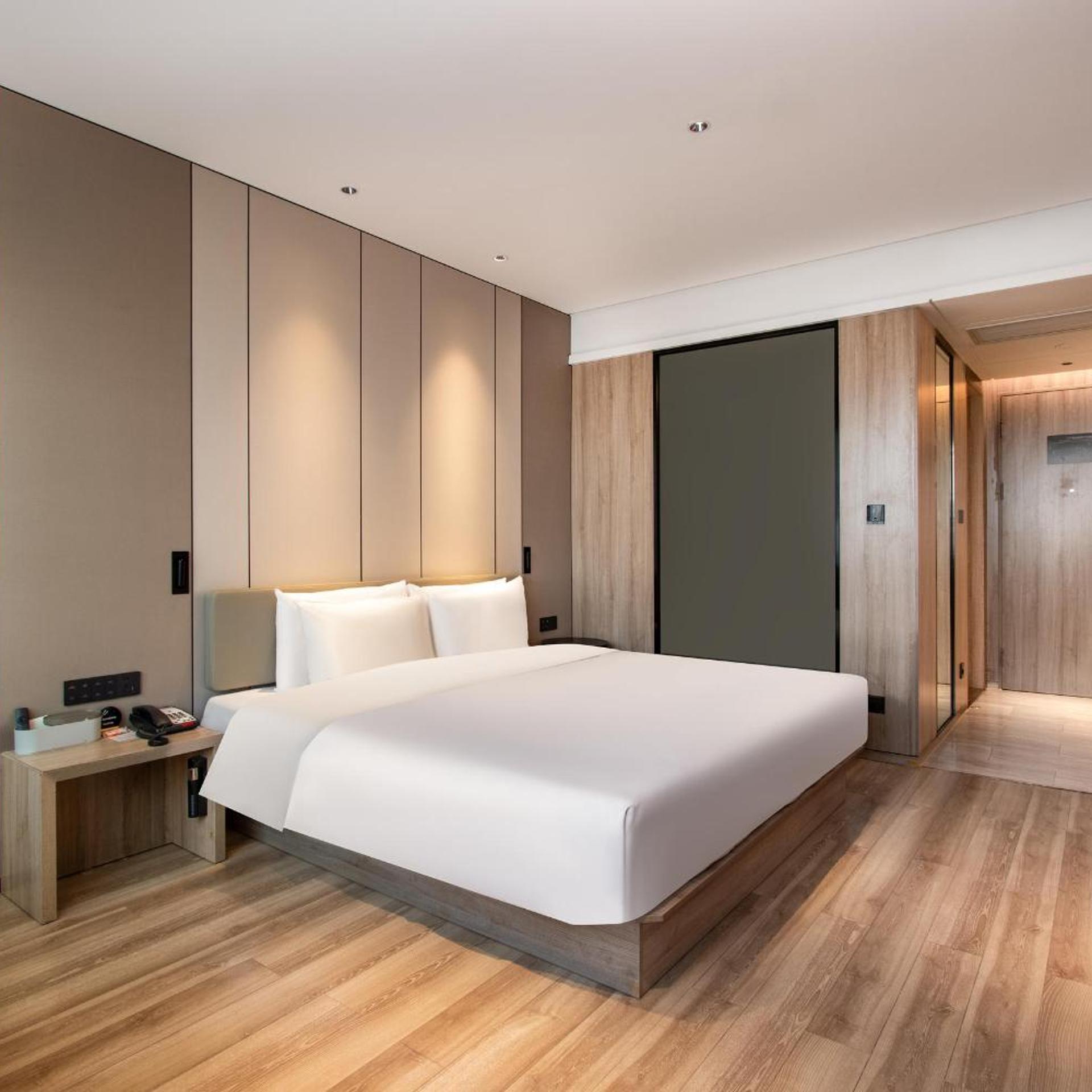 Atour Hotel - Xiaoshan People s Square 12/62