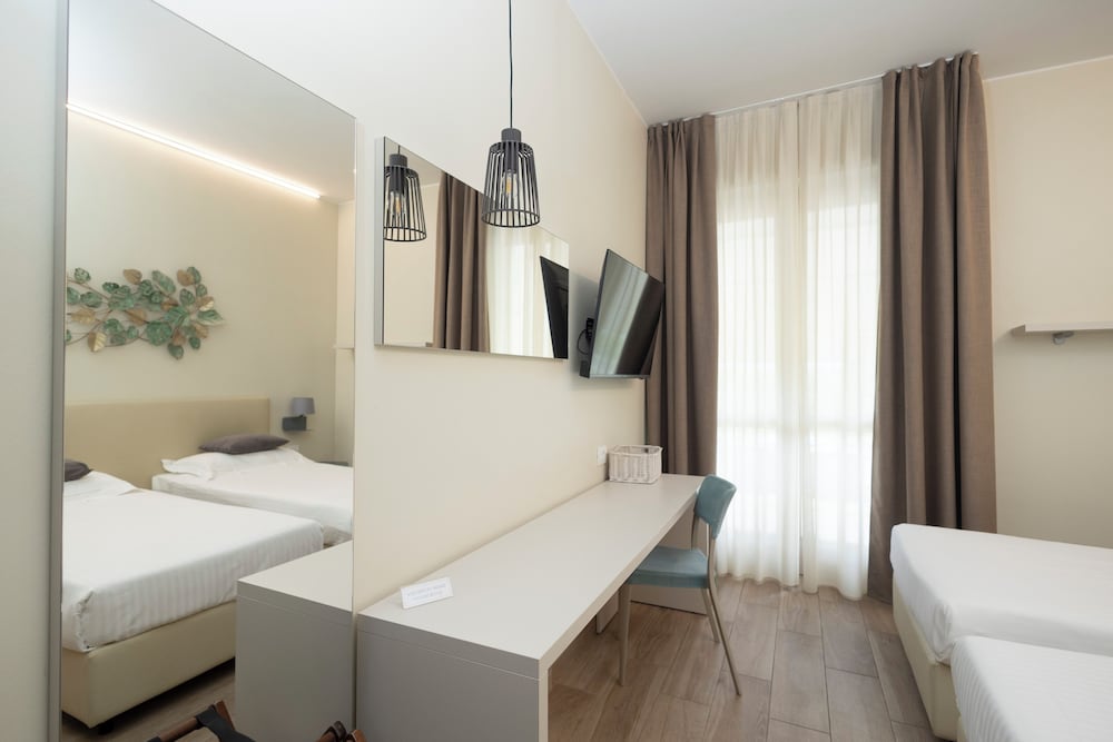 Hotel Berta 77/78