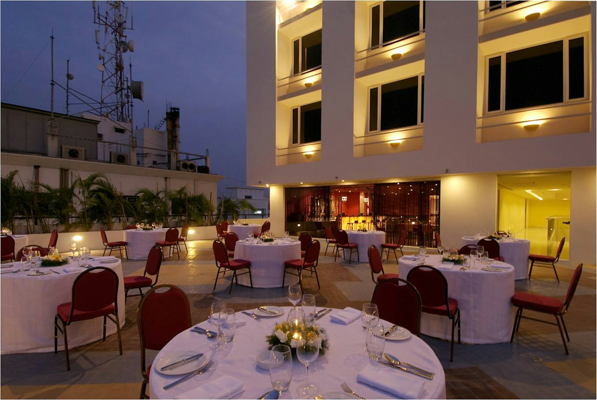 Vivanta Vijayawada MG Road (ex. The Gateway M G Road Hotel) 38/55