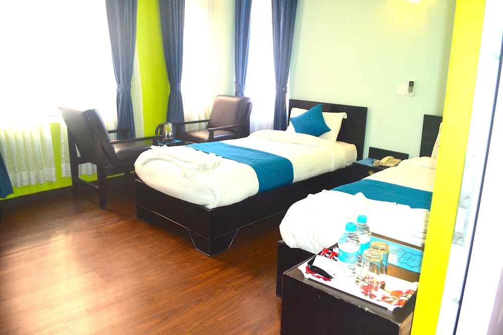 Hotel Access Nepal 33/70