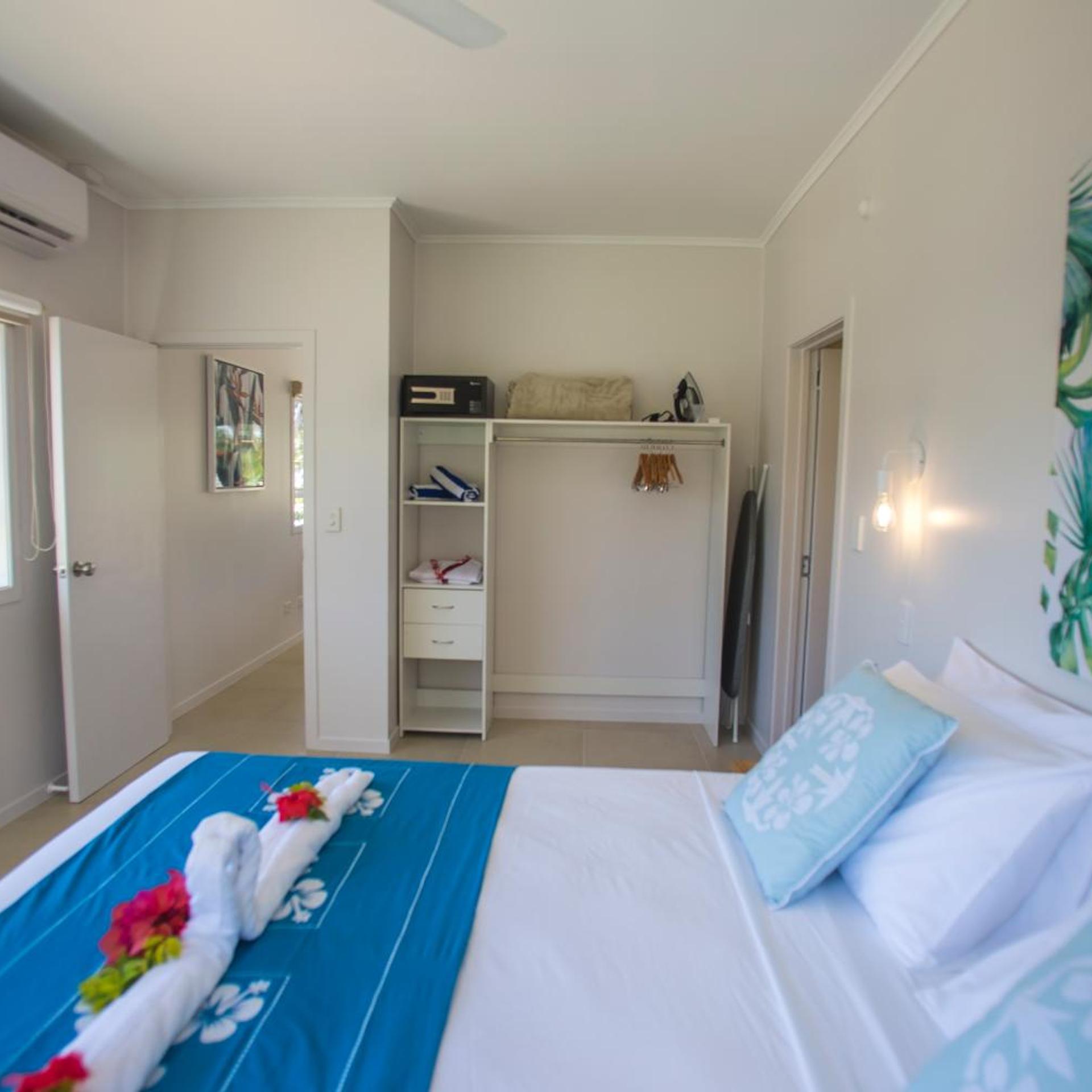 Two Bedroom Apartment