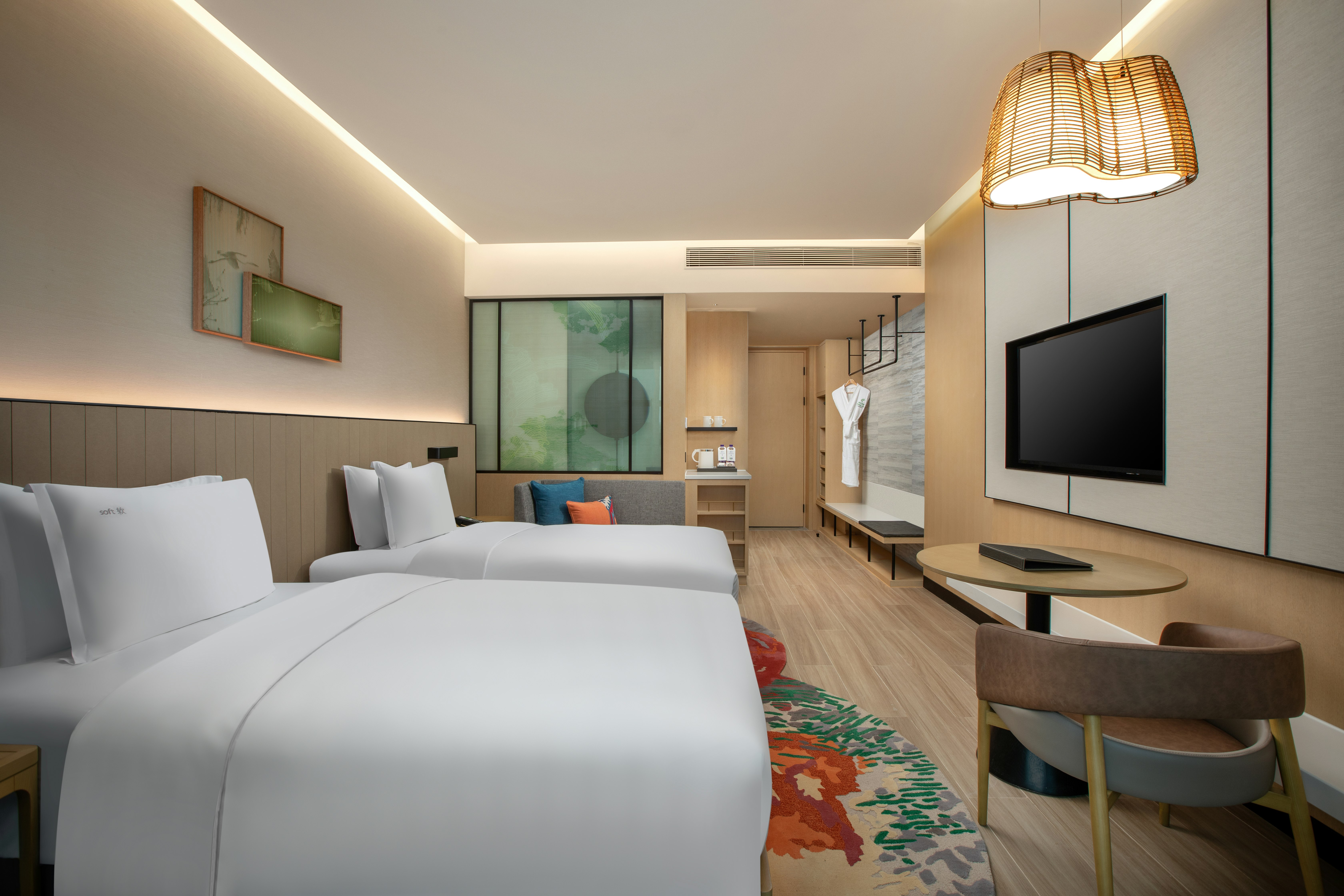 Holiday Inn Resort Guiyang Qingyan 7/50