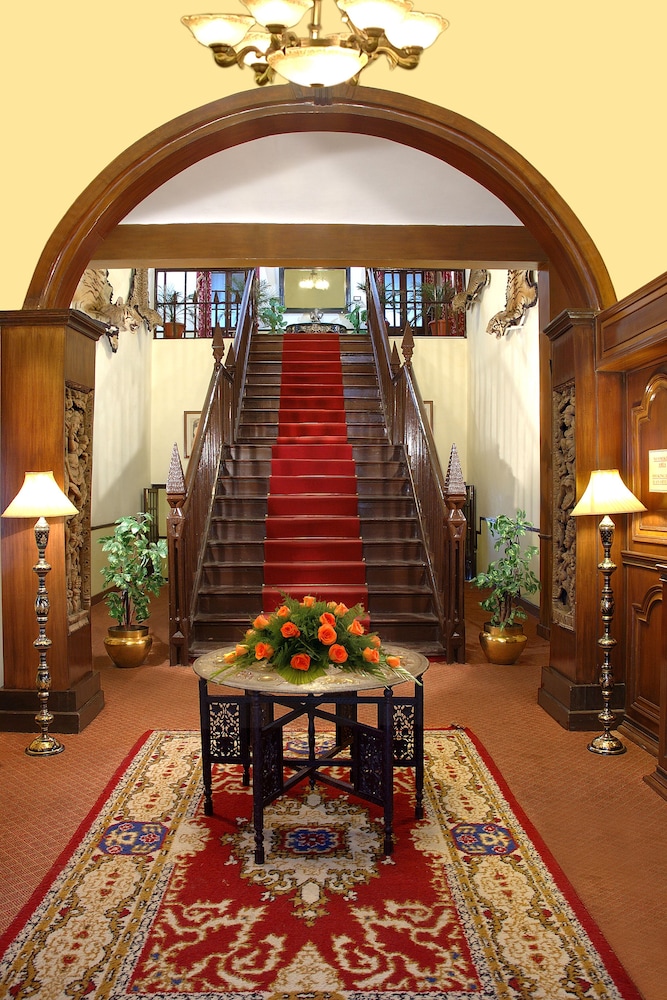 WelcomHeritage Kasmanda Palace 33/50
