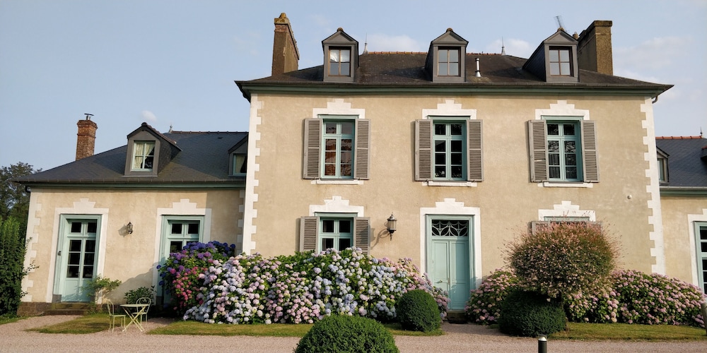 Chateau Du Pin Iffendic 1/50