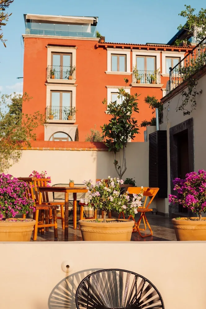 Maison Mexique Hotel Boutique San Miguel de Allende 35/47