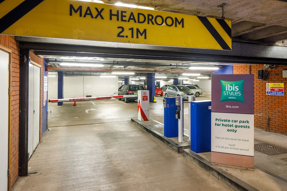 Ibis Styles Birmingham Centre Hotel 16/65