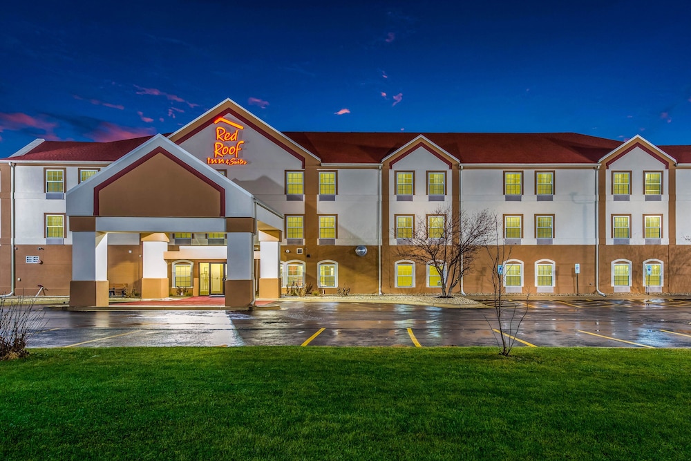 Econo Lodge Inn & Suites Monee 53/59