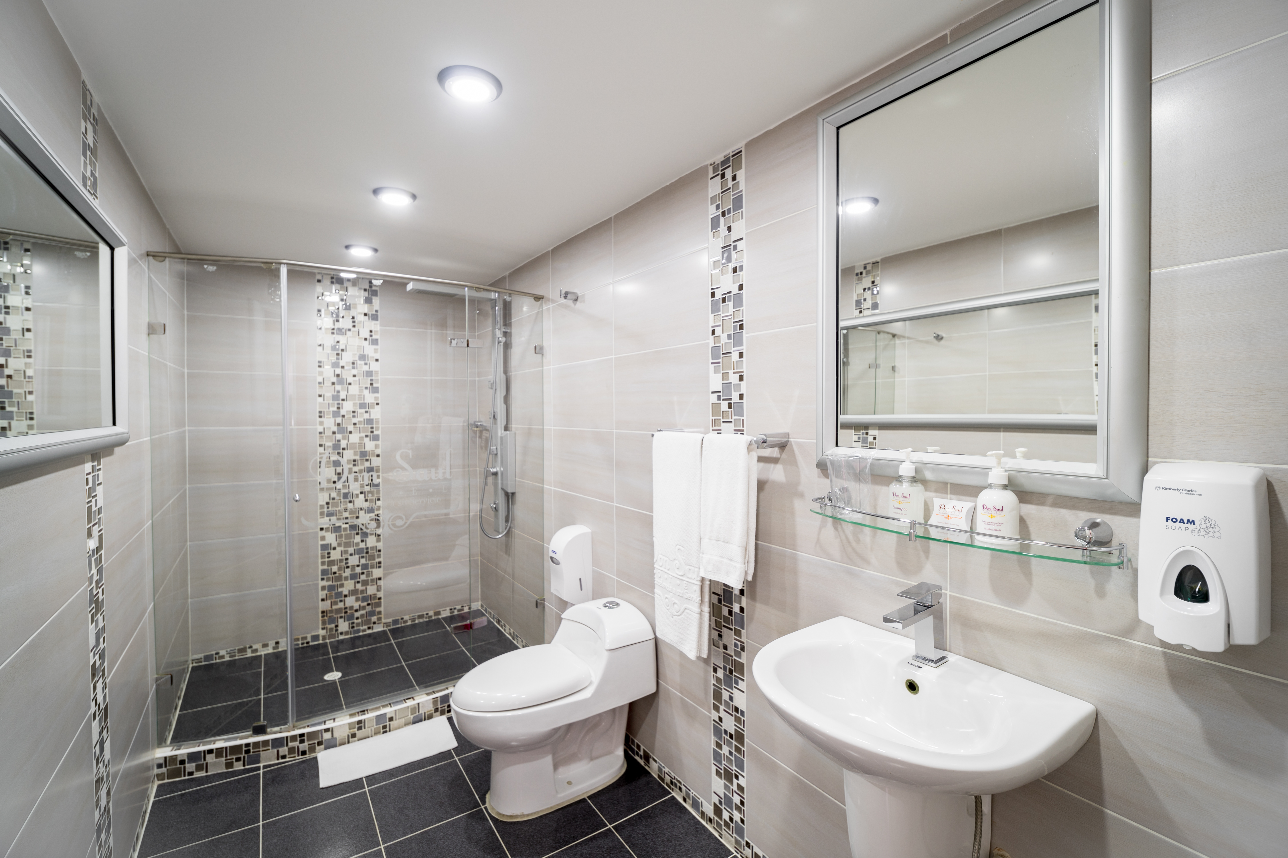 Hotel Don Saul 48/50