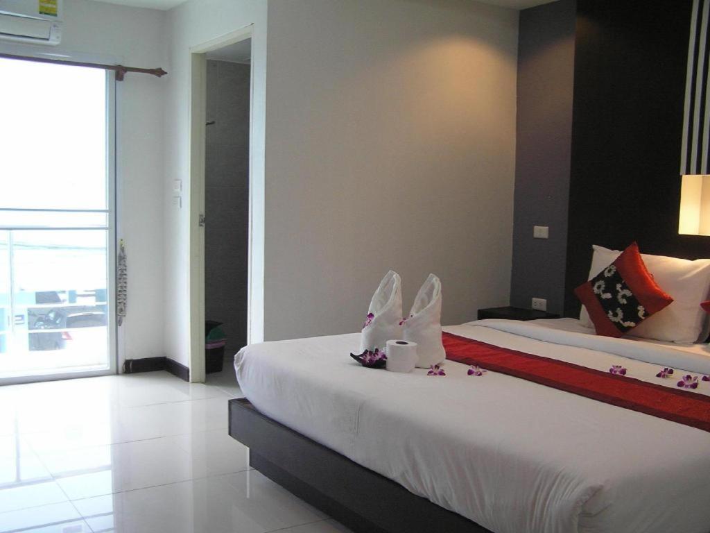 The Impress Khonkaen Hotel 8/33