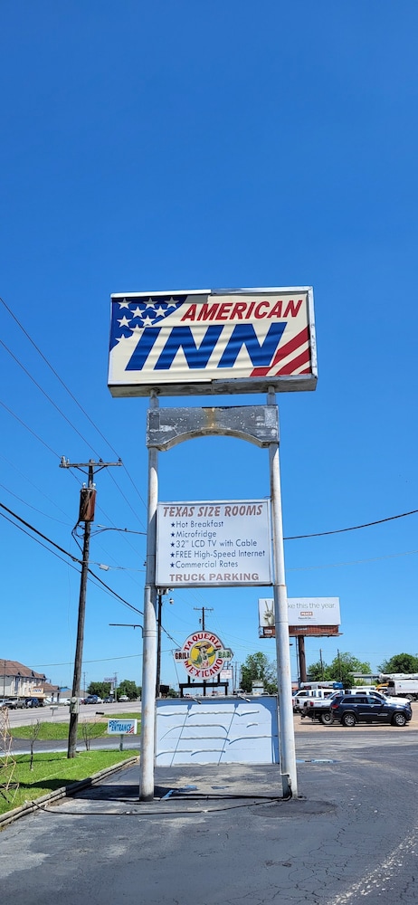 American Inn Cleburne 3/31