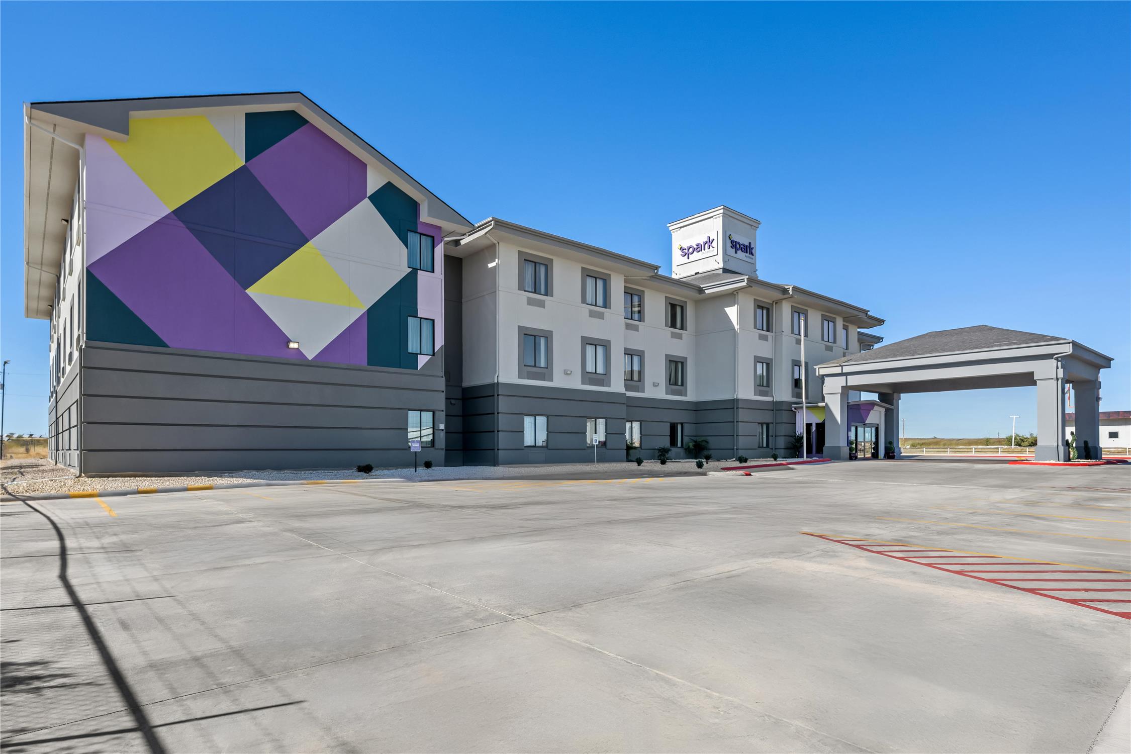 Spark by Hilton Fort Stockton 23/29