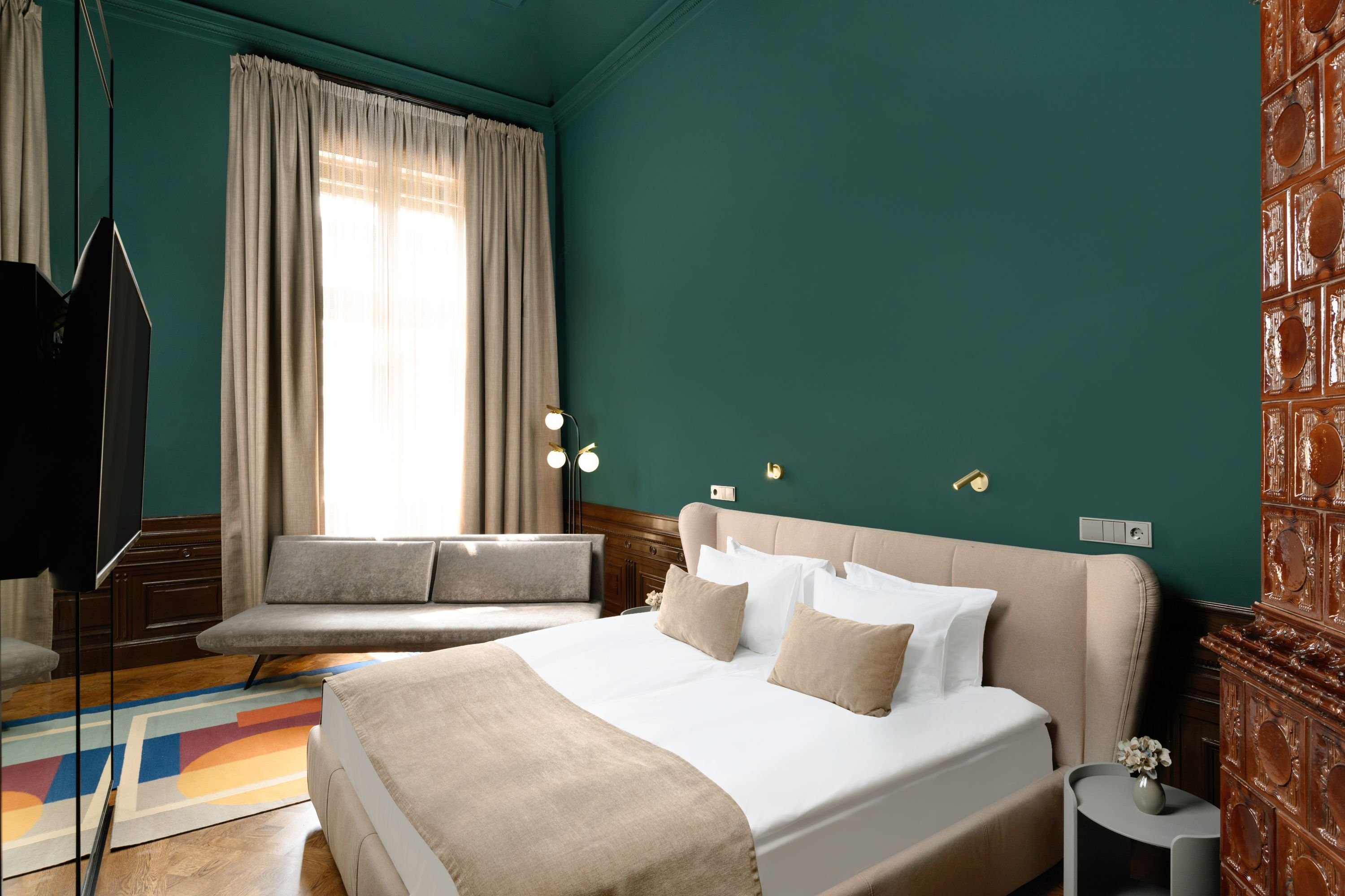 Hotel Oktogon Haggenmacher 11/50