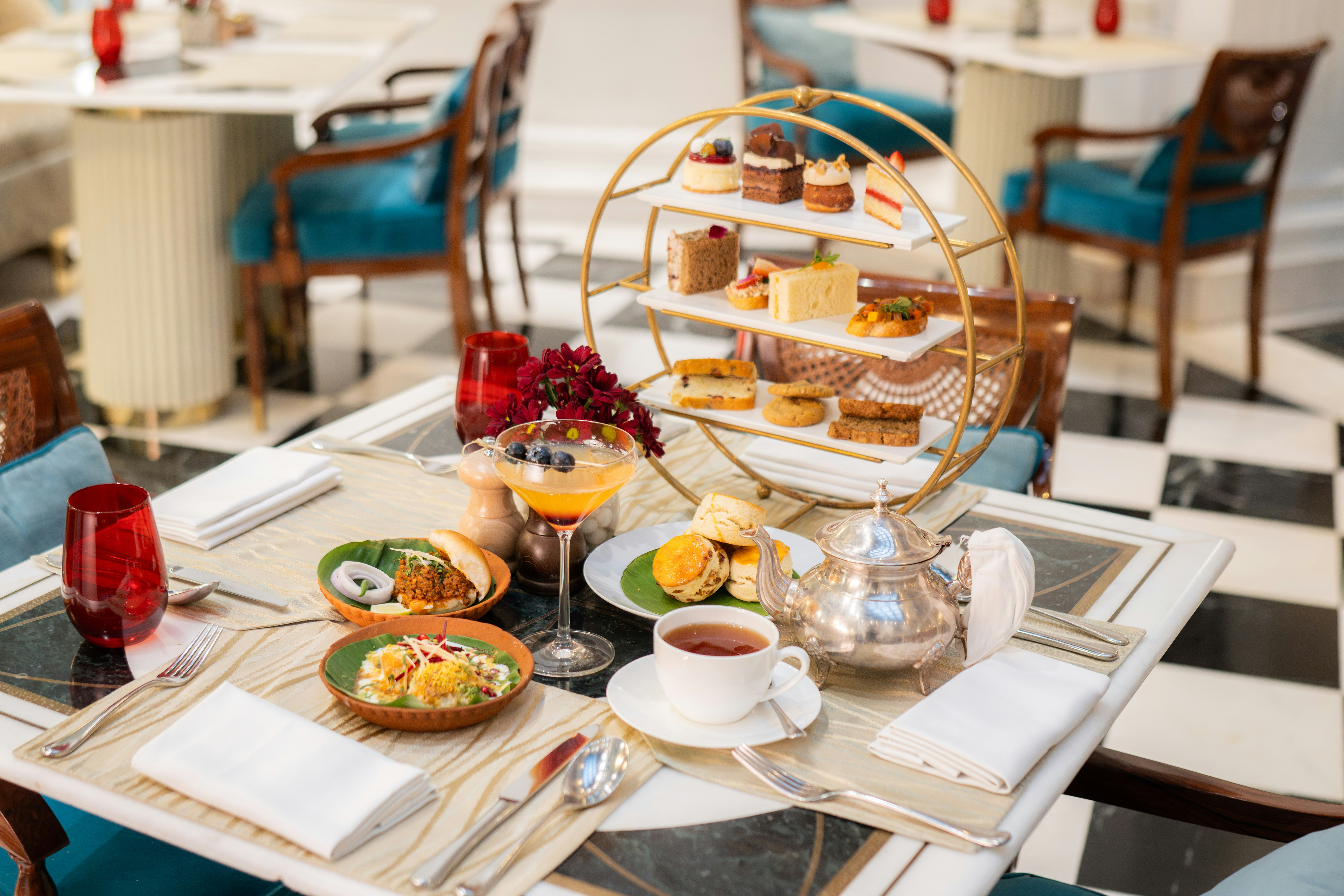 The Claridges New Delhi 48/64