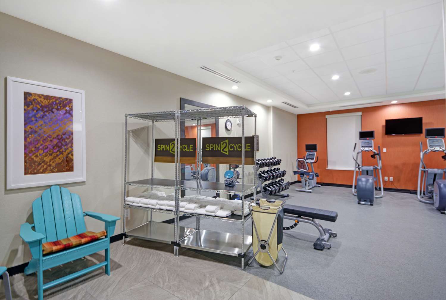 sport facilities