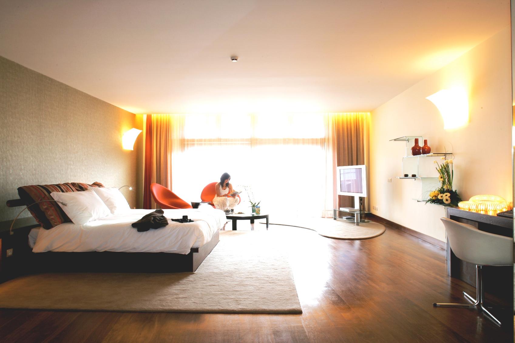 Spa, Suite