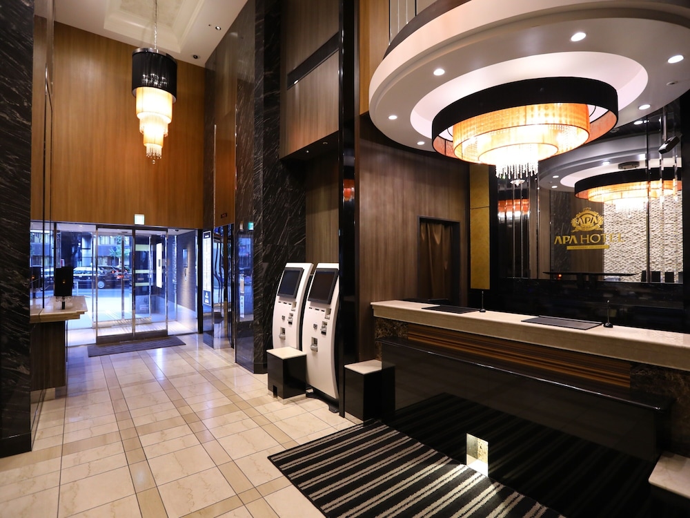Apa Hotel Kanda-Eki-Higashi 11/63