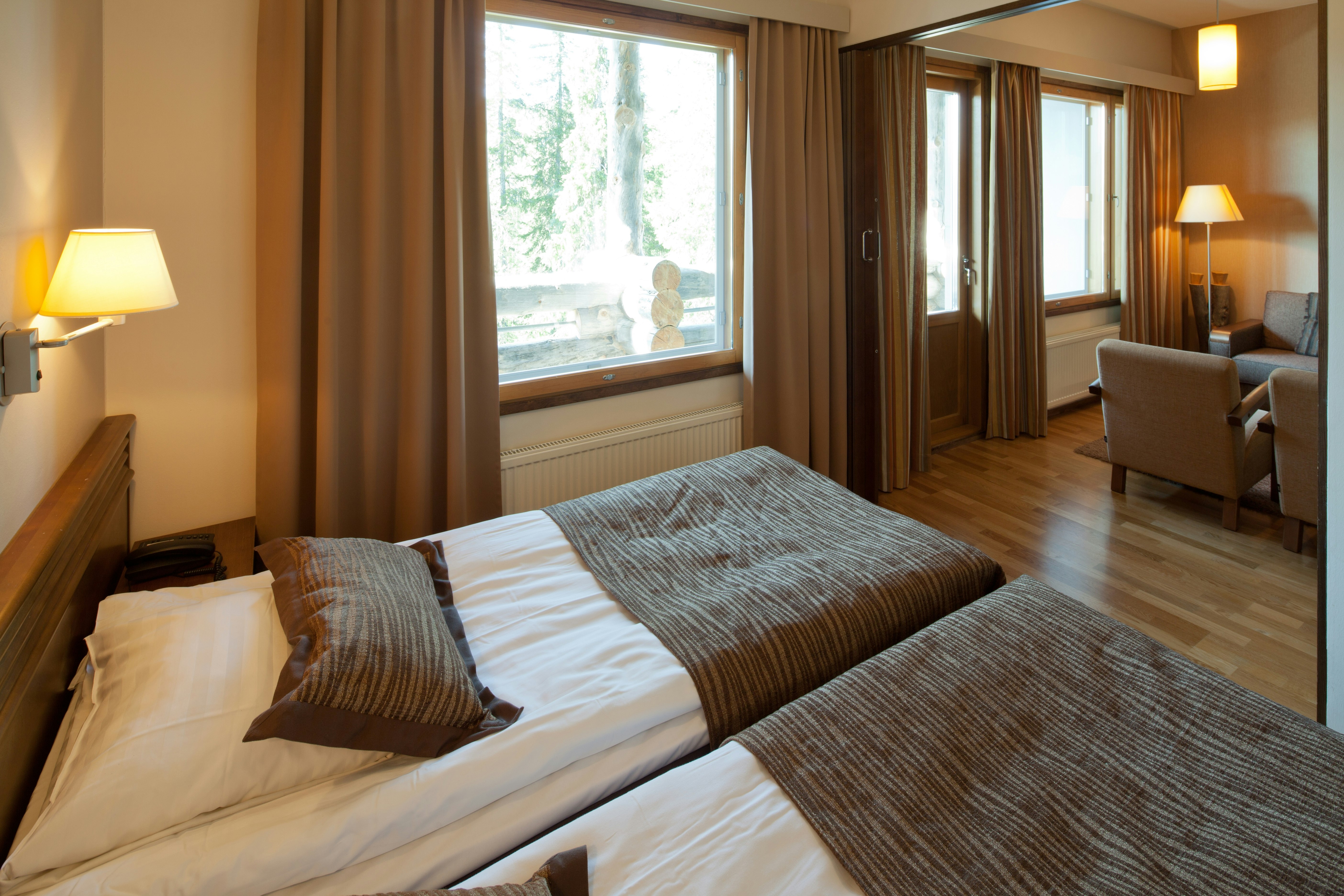 Lapland Hotels Luostotunturi 13/23