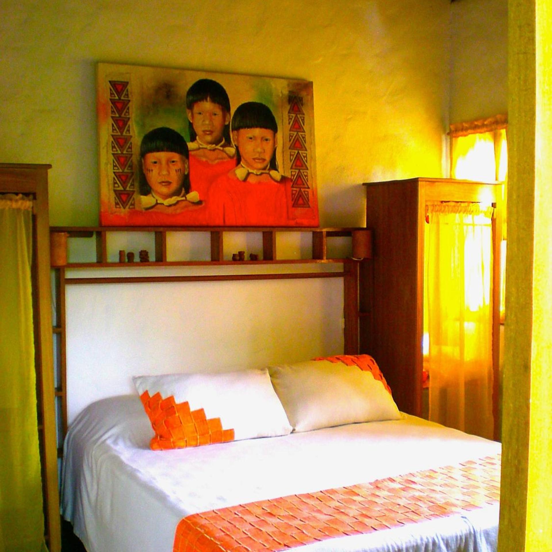 Aos Sinos dos Anjos Art Hotel 14/50