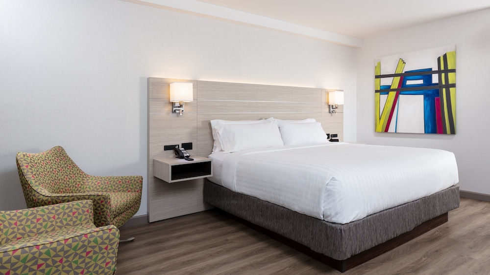 Holiday Inn Express Quebec 16/78