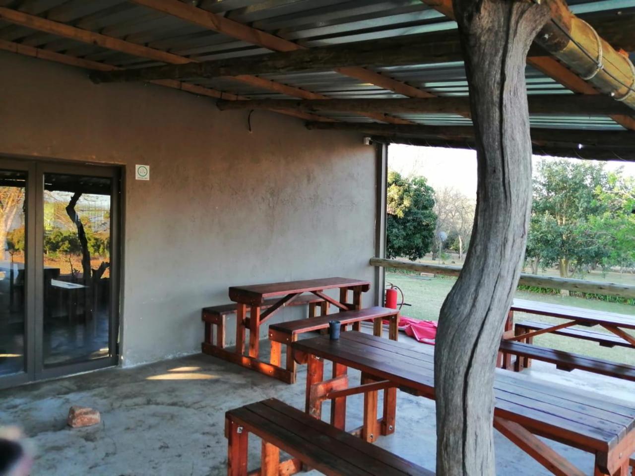 Jock of the Bushveld Chalets 25/50