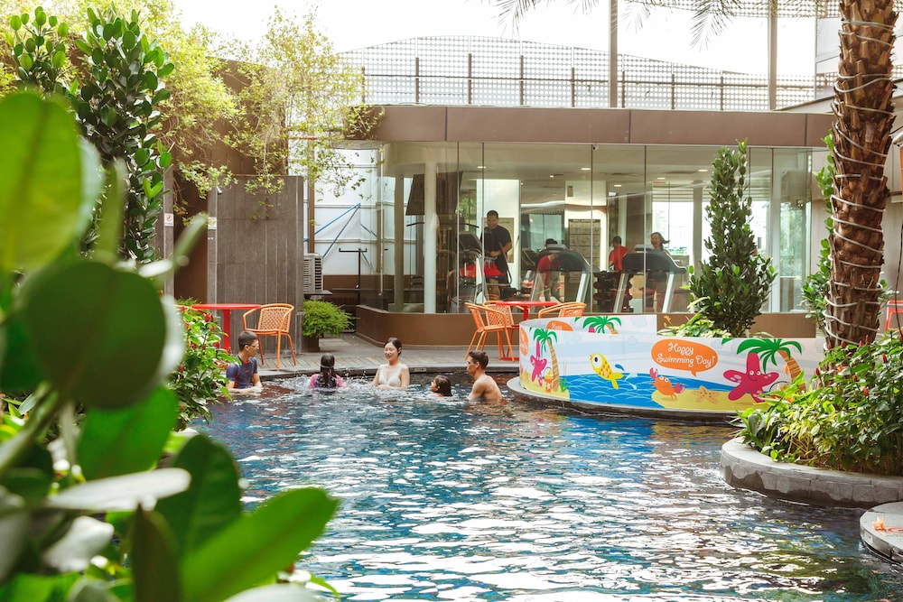 Ibis Styles Singapore On Macpherson 60/72