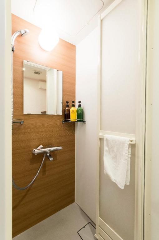 غرفة بسريرين مزدوجين، Dormy Inn Premium Wakayama 5/5