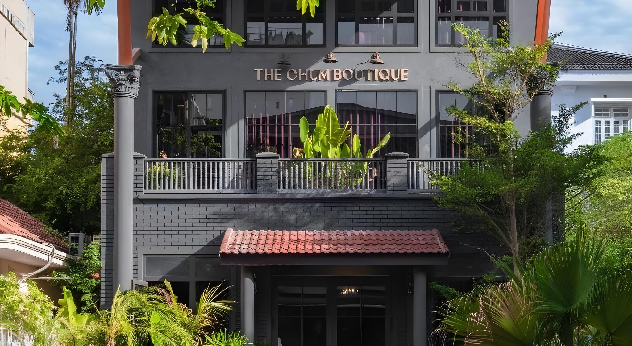 The Chum Boutique 3/32