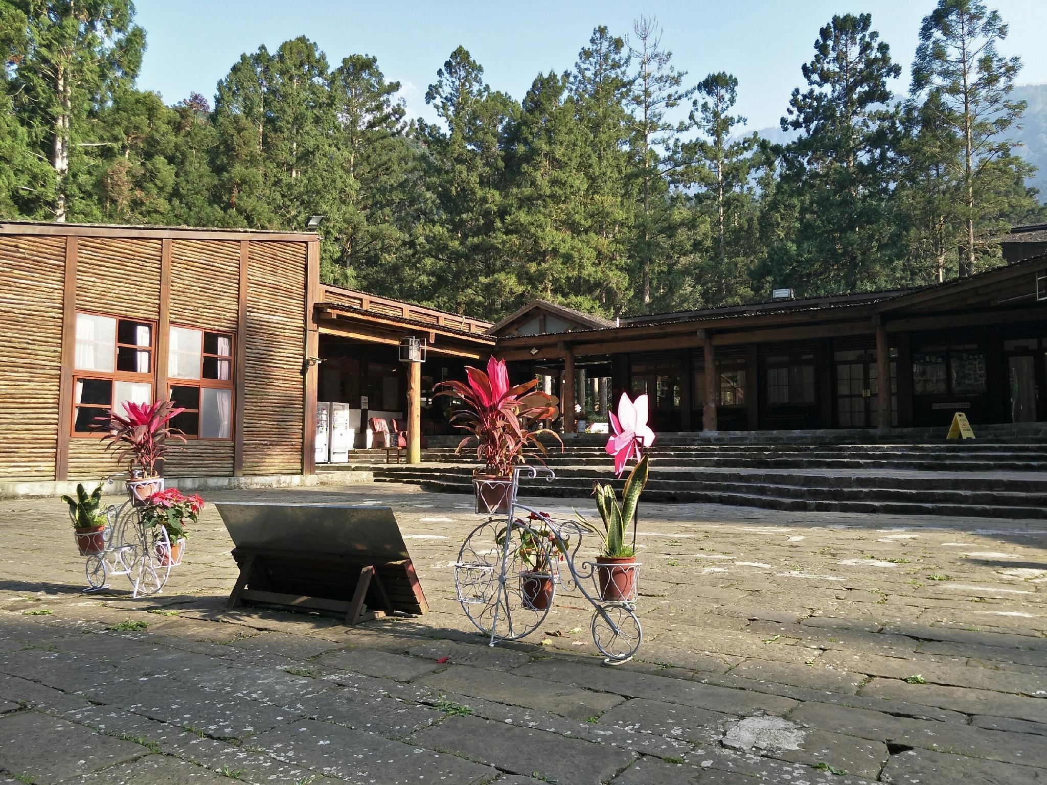 Xitou Youth Activity Center Hostel 31/36
